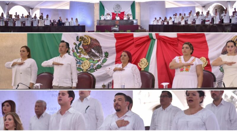 🔴Celebra el Congreso 200 años del Poder Legislativo de Veracruz